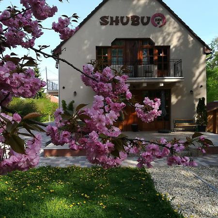 Shubu Zen Vendeghaz Ξενοδοχείο Szilvásvárad Εξωτερικό φωτογραφία