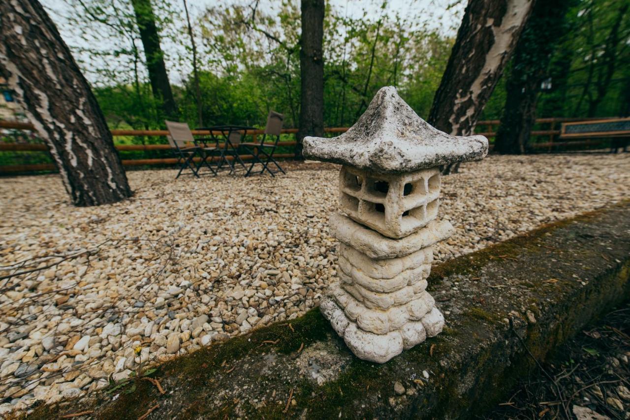 Shubu Zen Vendeghaz Ξενοδοχείο Szilvásvárad Εξωτερικό φωτογραφία