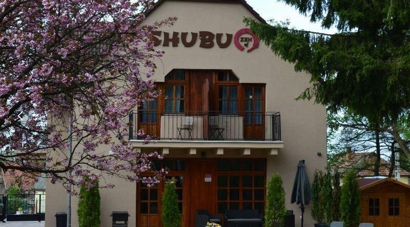 Shubu Zen Vendeghaz Ξενοδοχείο Szilvásvárad Εξωτερικό φωτογραφία